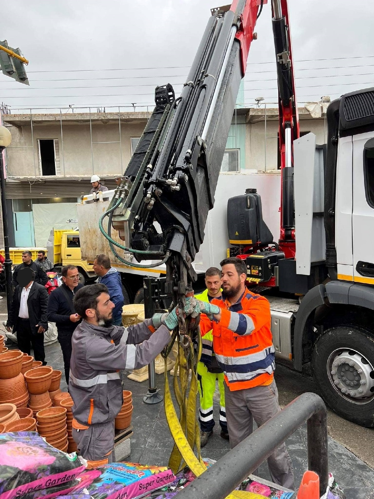 Χανιά καθαρισμός