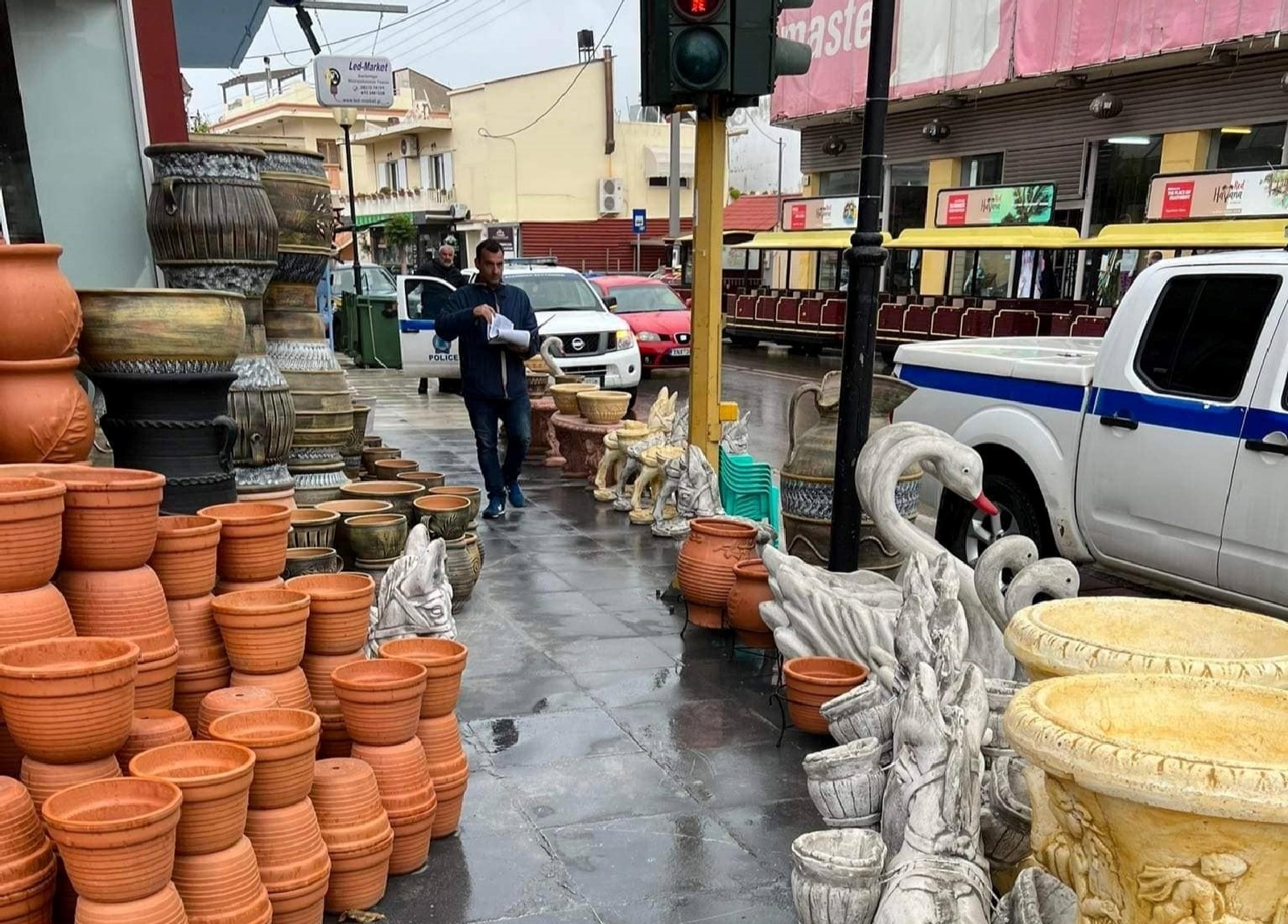 Χανιά καθαρισμός