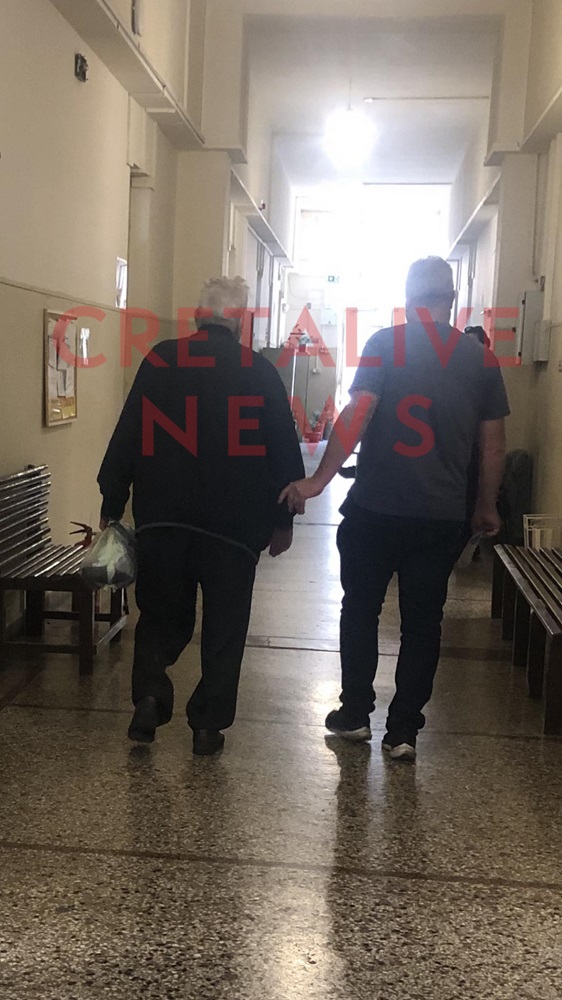 Ηλικιωμένος δικαστήριο απόπειρα ανθρωποκτονίας