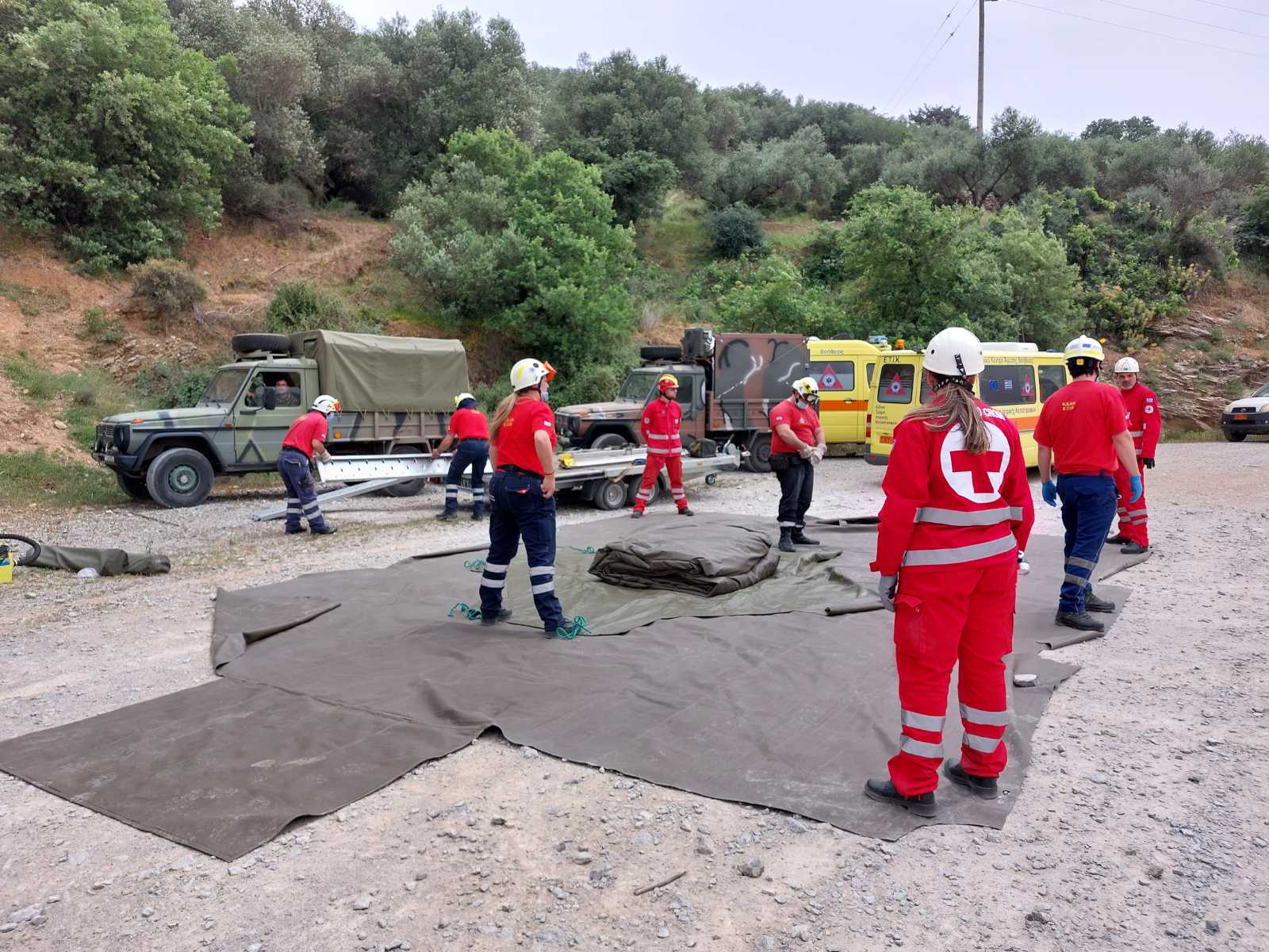 Αποσελέμης άσκηση