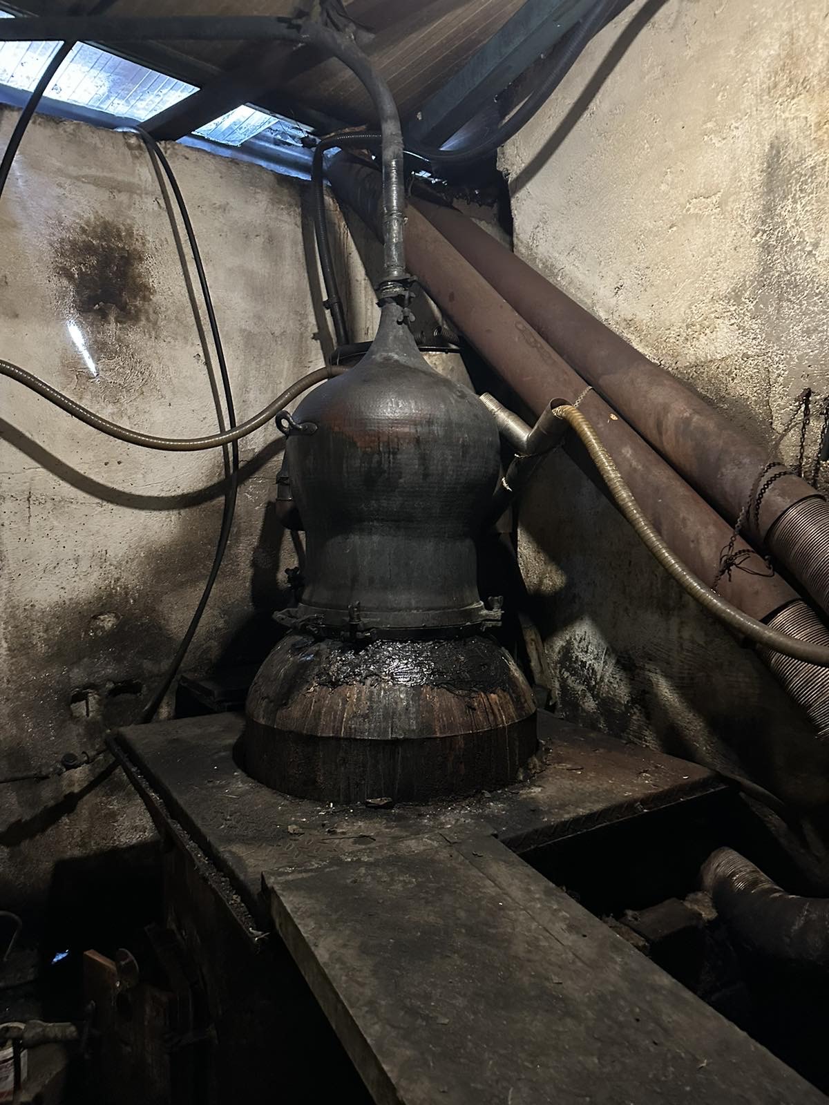 αποστακτηριο γόρτυνα Ηράκλειο