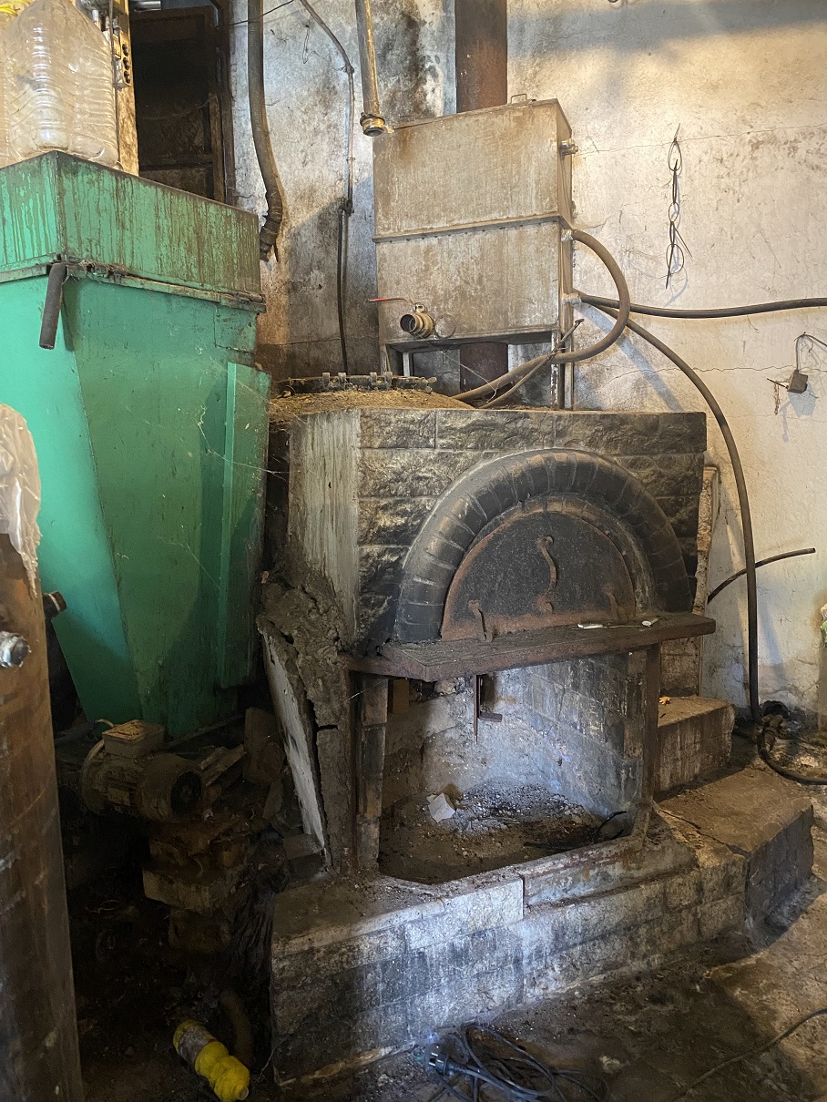 αποστακτηριο γόρτυνα Ηράκλειο