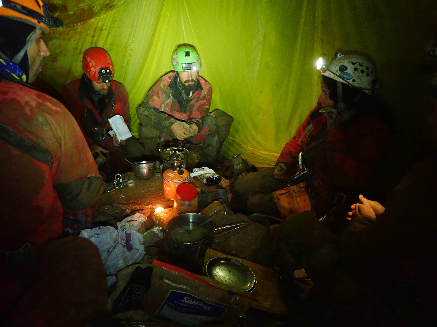 Αποστολή Λευκά Όρη