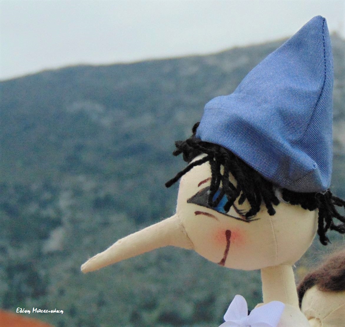 Απρίλης Πινοκιο