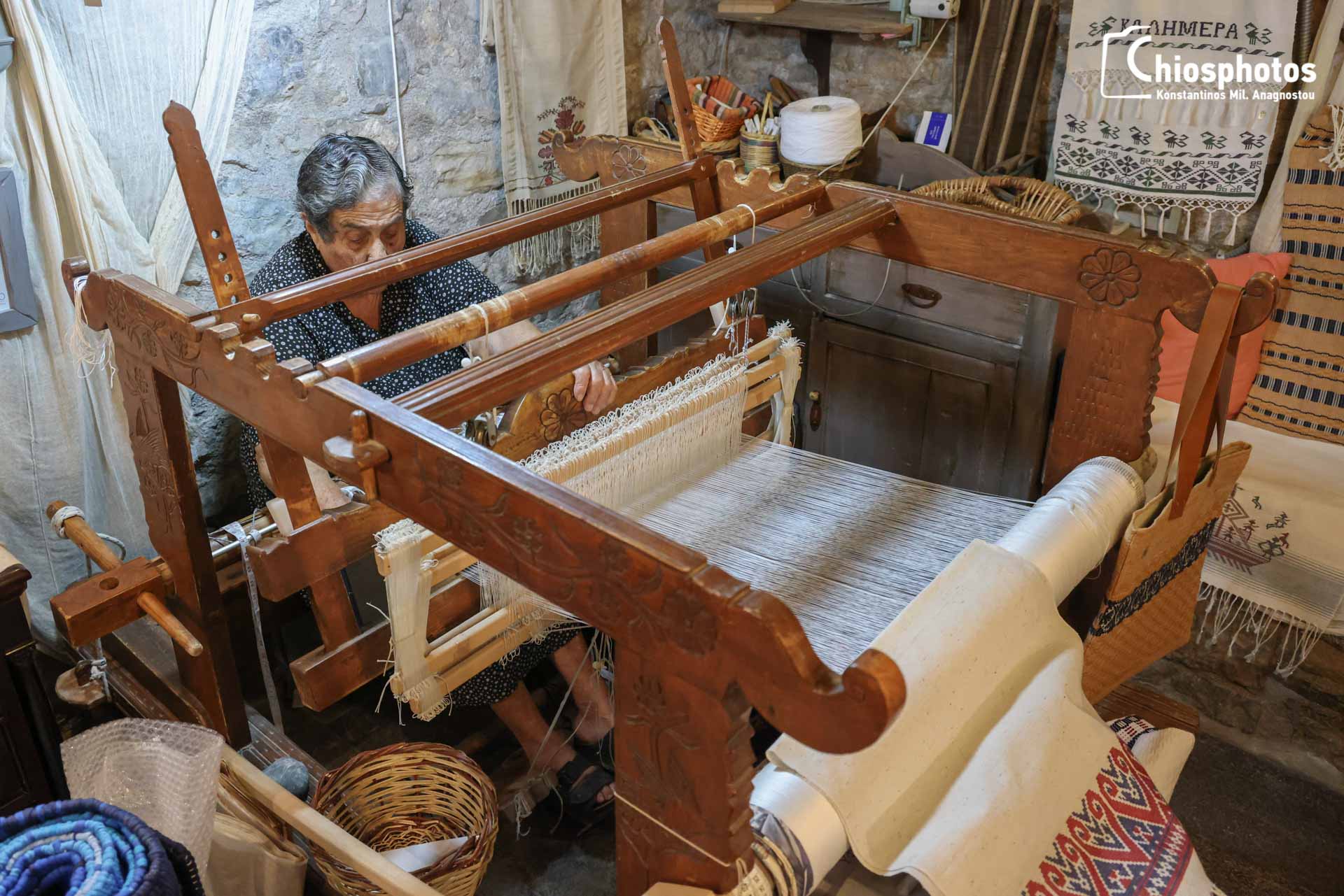 Αργαλειός Χίος