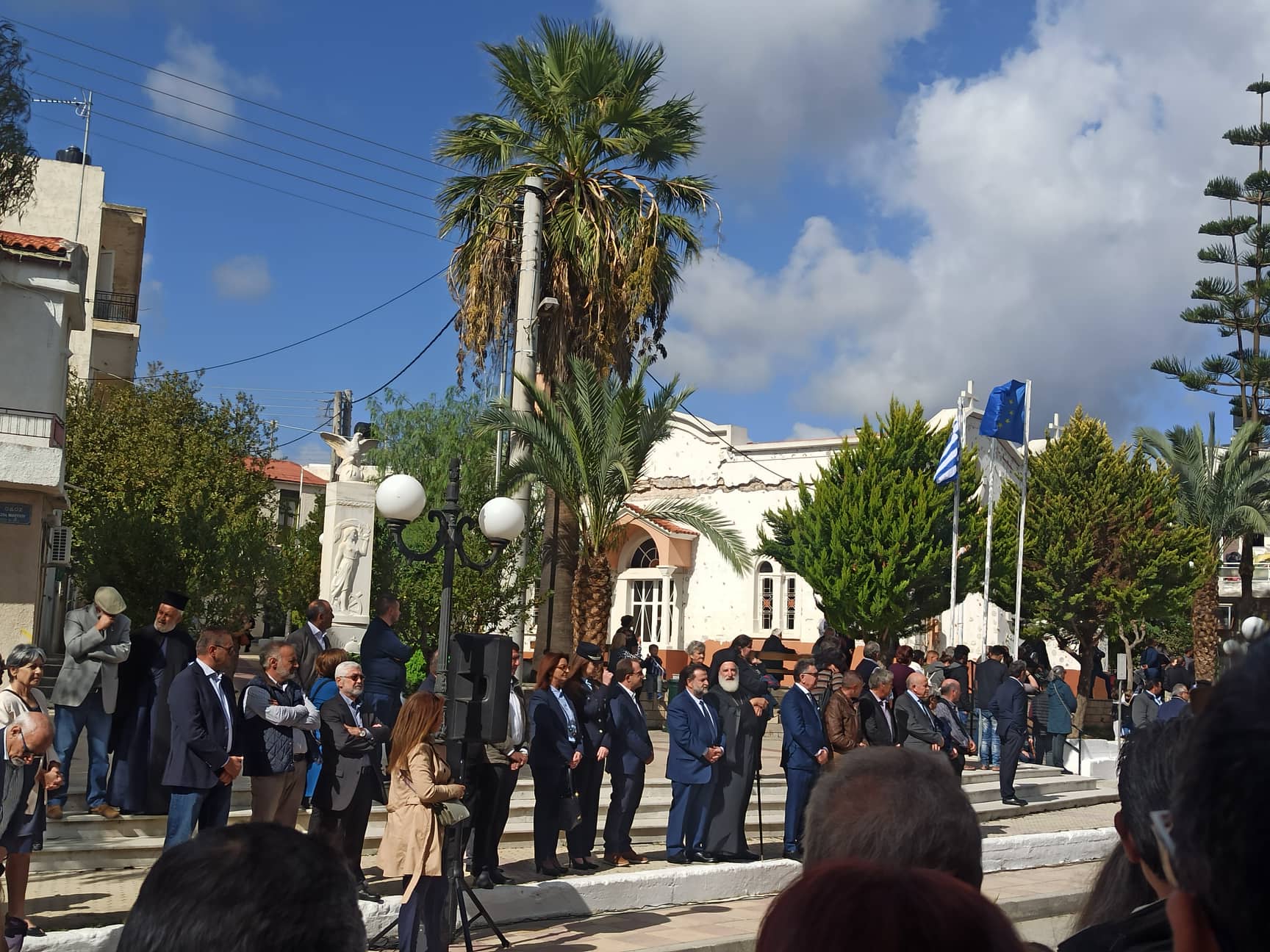 Αρκαλοχώρι παρέλαση