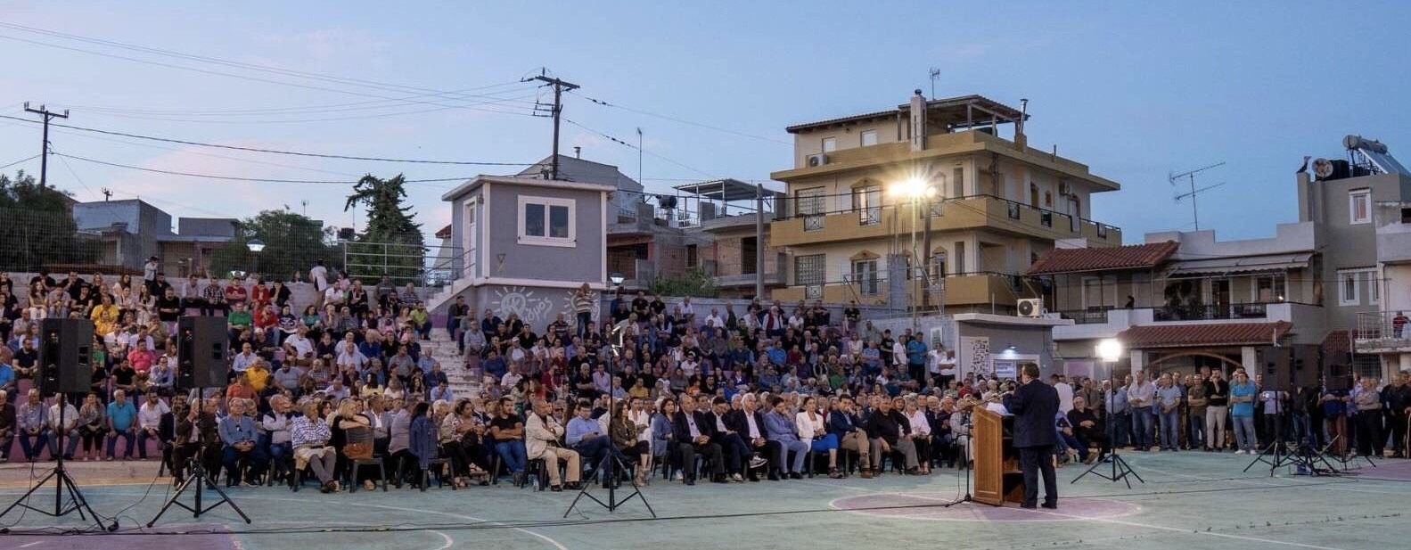 Κεγκέρογλου Αρκαλοχώρι
