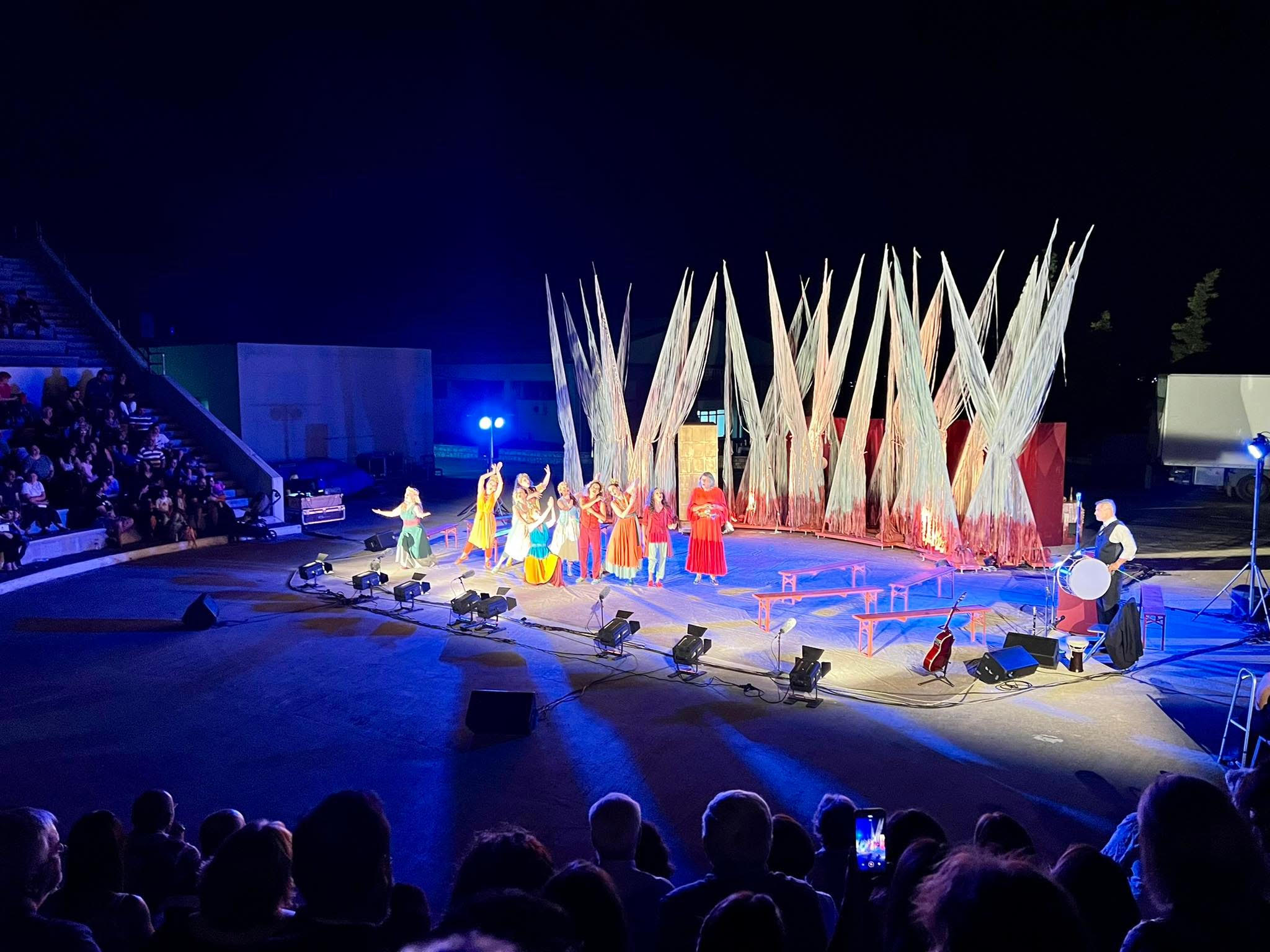 Αρκαλοχώρι Θεσμοφοριάζουσες