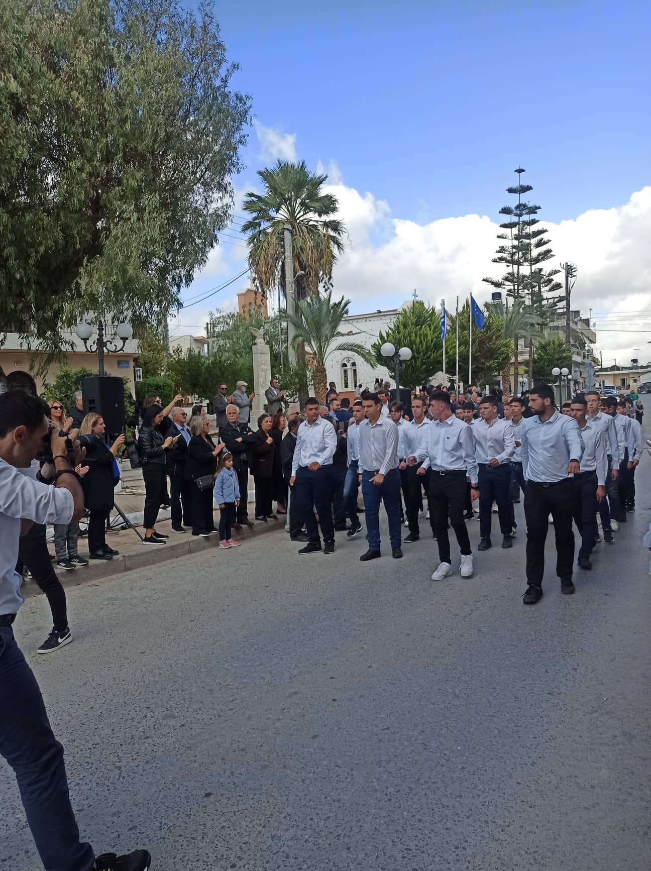 Αρκαλοχώρι παρέλαση