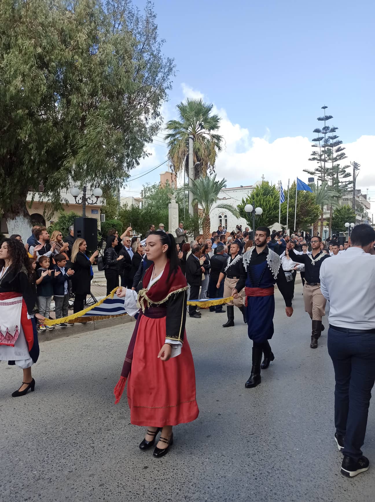 Αρκαλοχώρι παρέλαση