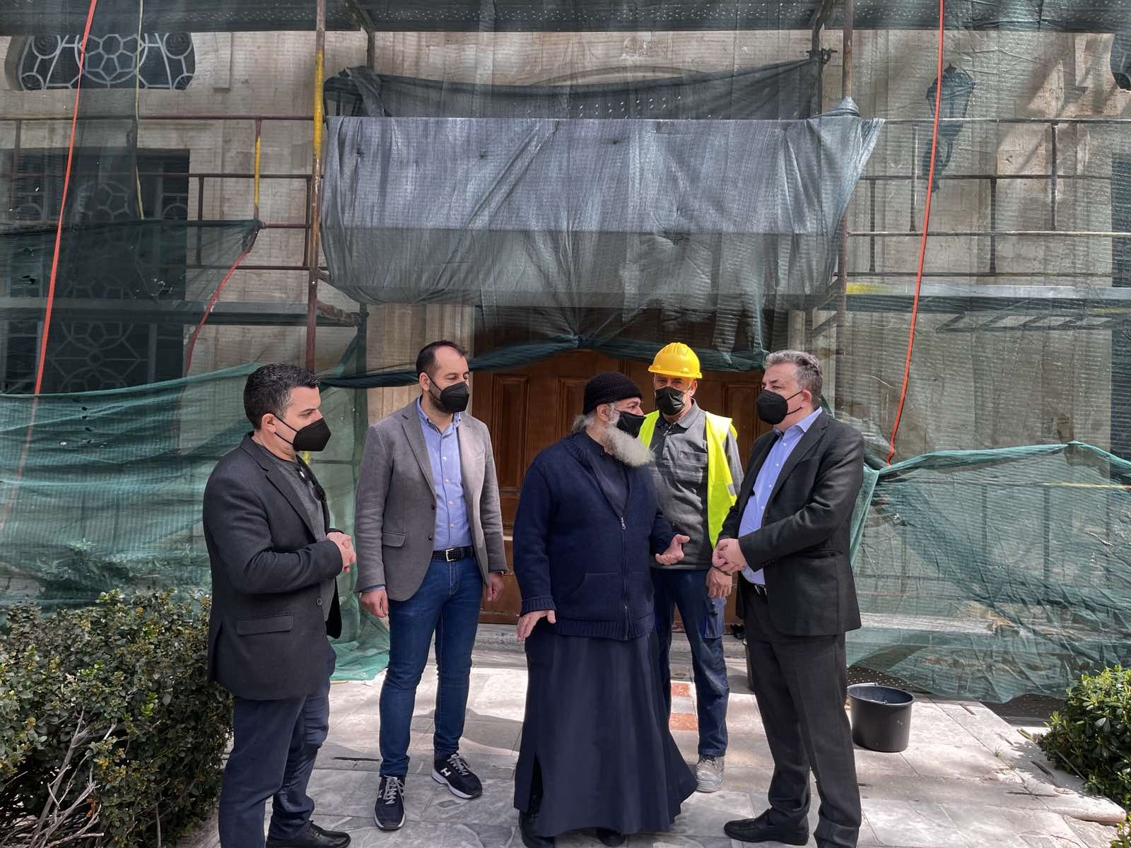 Αρναουτάκης Άγιος Τίτος