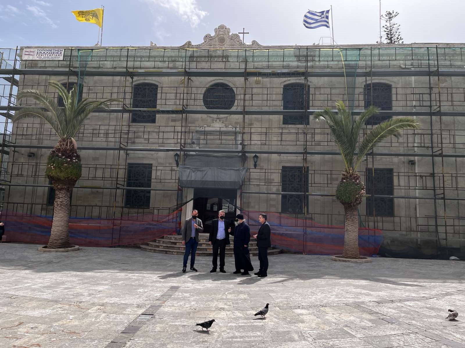 Αρναουτάκης Άγιος Τίτος