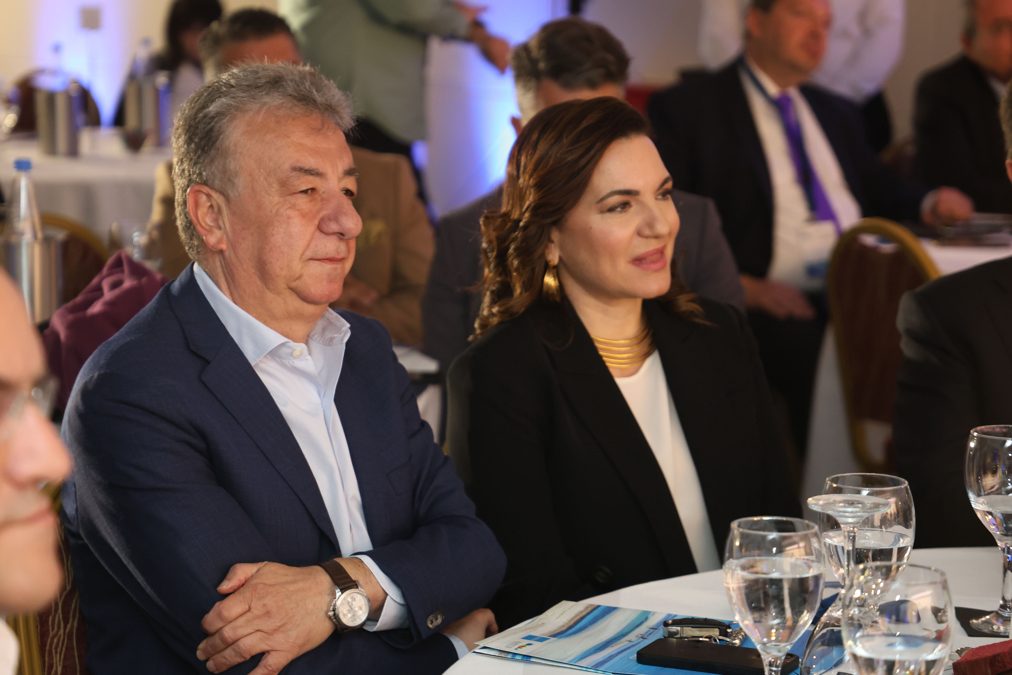 Σε εξέλιξη στο Ηράκλειο το συνέδριο με θέμα «Ελληνικός Τουρισμός, μια Εθνική Υπόθεση! Προορισμός Κρήτη!» 