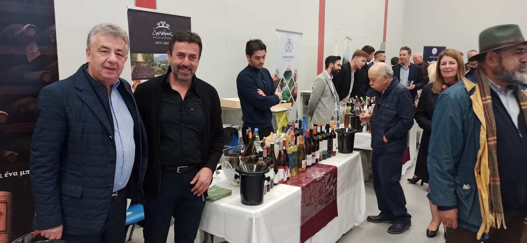 Οινοτικα Αρναουτάκης