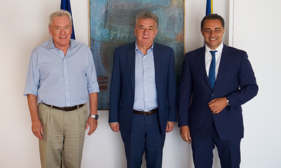 Αρναουτακης Σενετάκης Κυριαζής