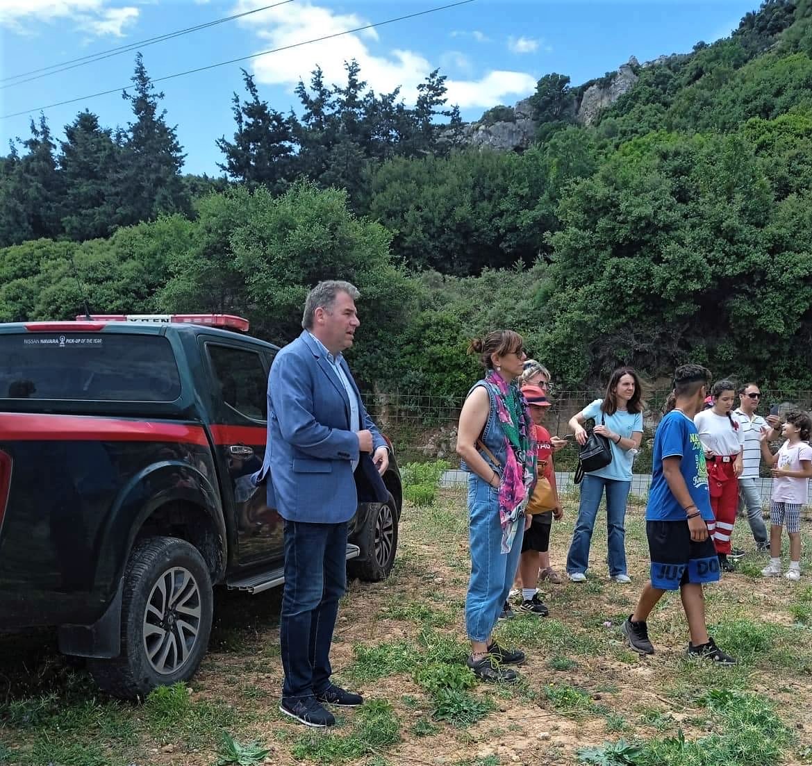 Πρόγραμμα αρπακτικα πουλια