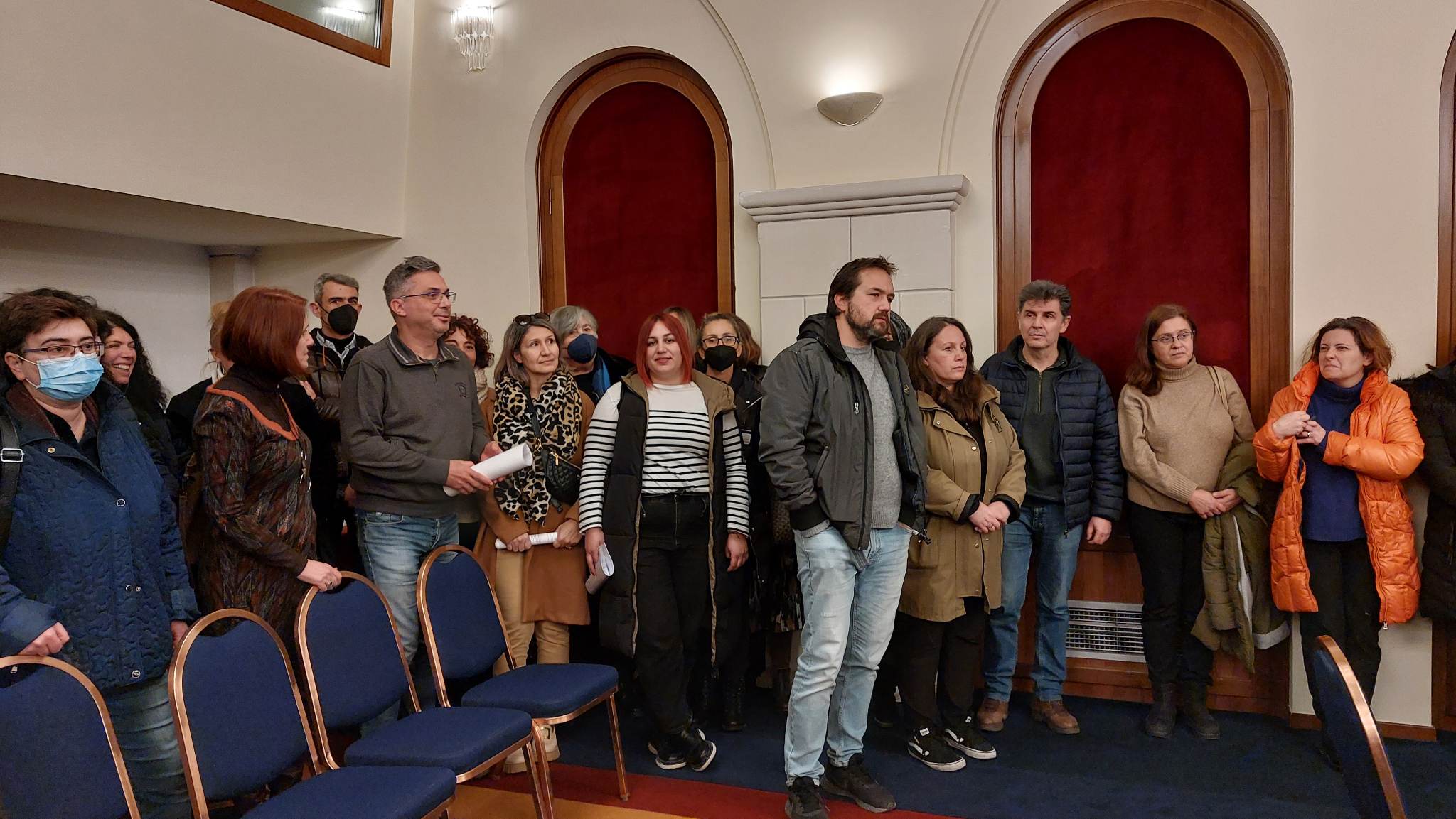 Αρχαιολογικό Μουσείο Ηρακλείου Αυτονόμηση ΝΠΔΔ Φασουλάκης