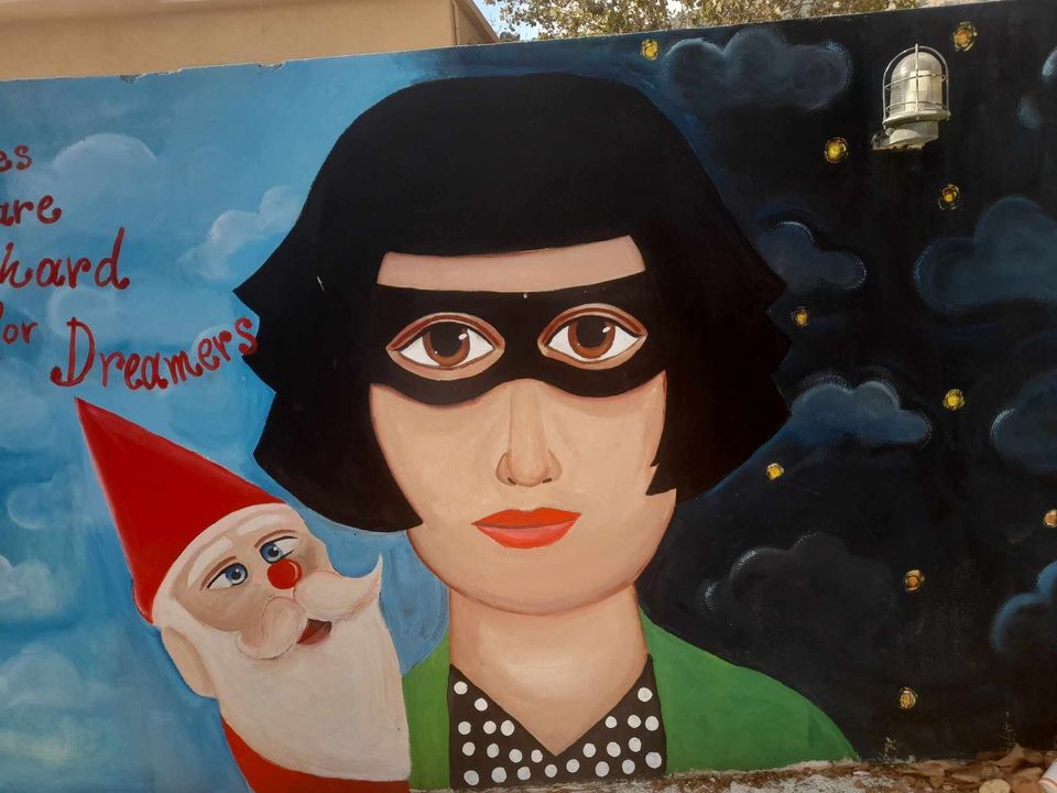 Αρχάνες τοιχογραφίες