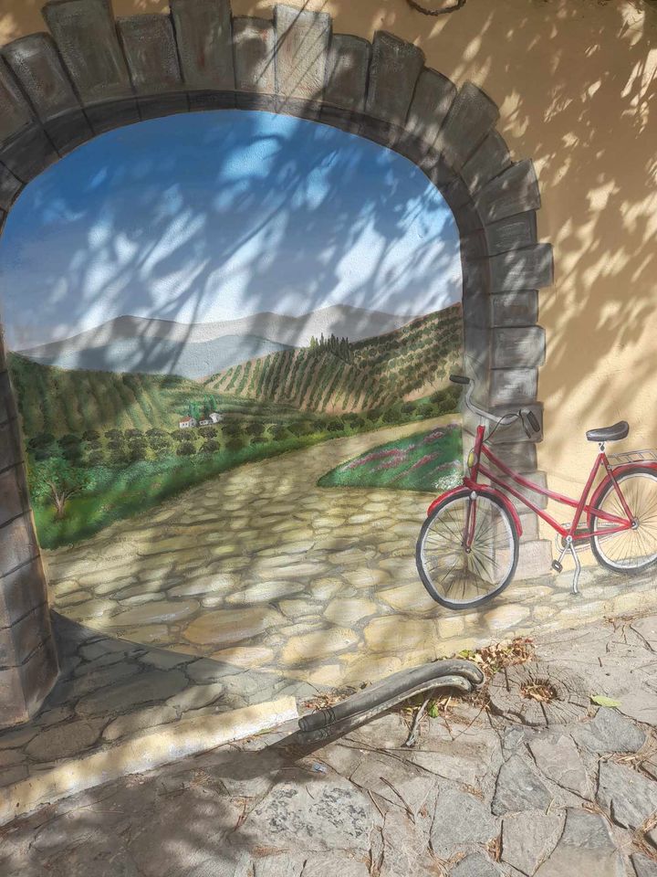 Αρχάνες τοιχογραφίες