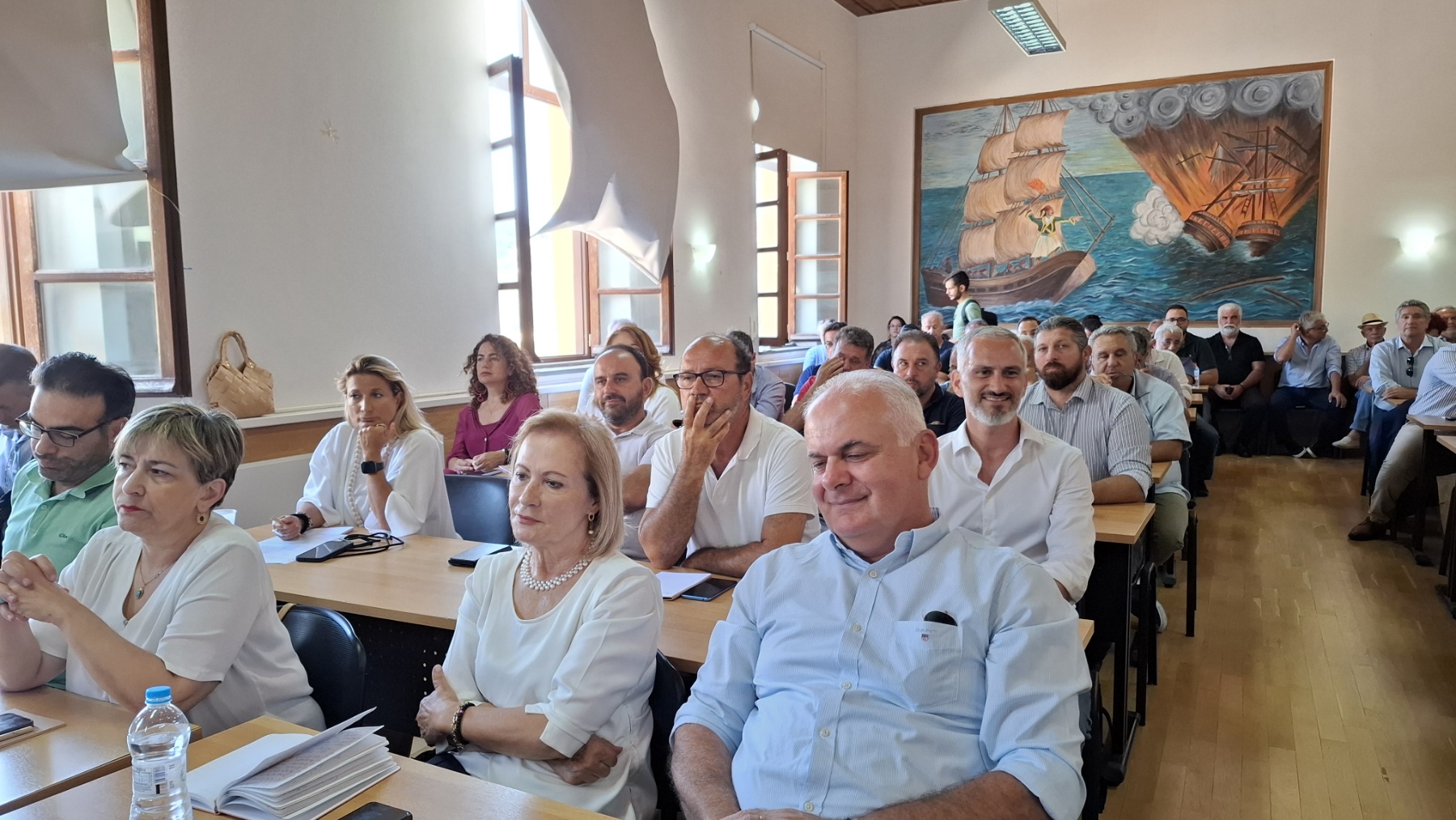 Αρχάνες ημερίδα νερό