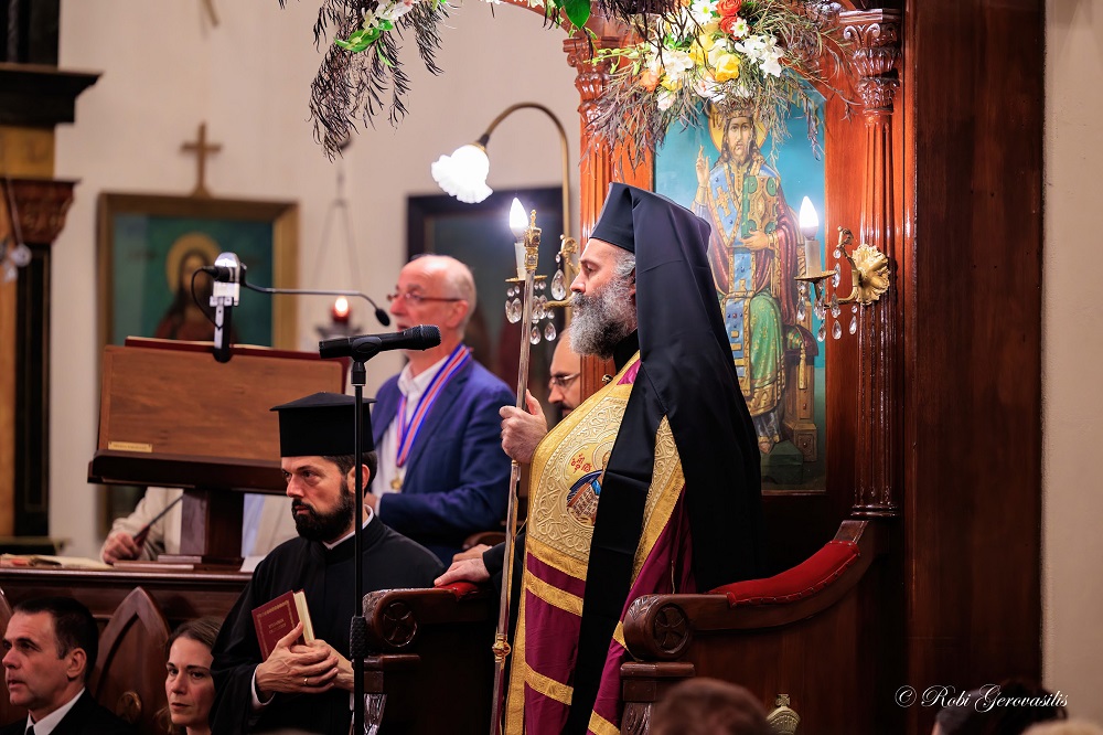 Αρχιεπίσκοπος Αυστραλίας