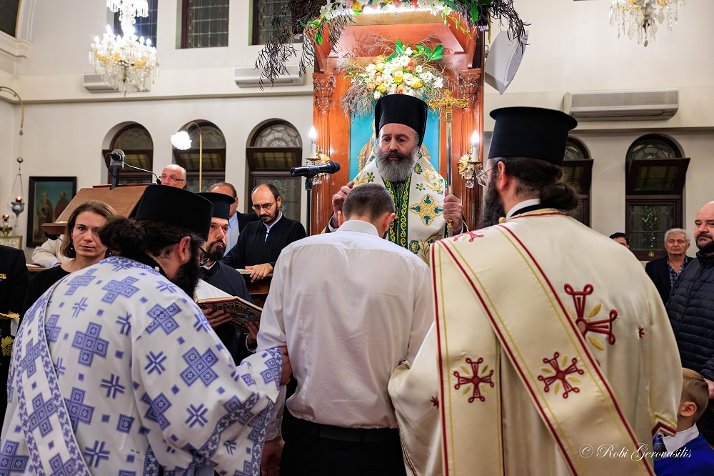 Αρχιεπίσκοπος Αυστραλίας