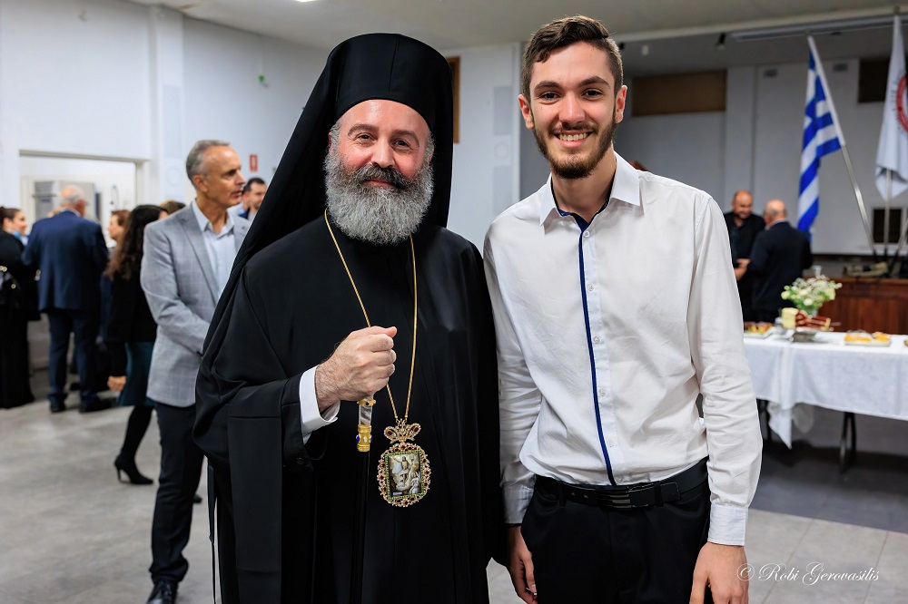 Αρχιεπίσκοπος Αυστραλίας