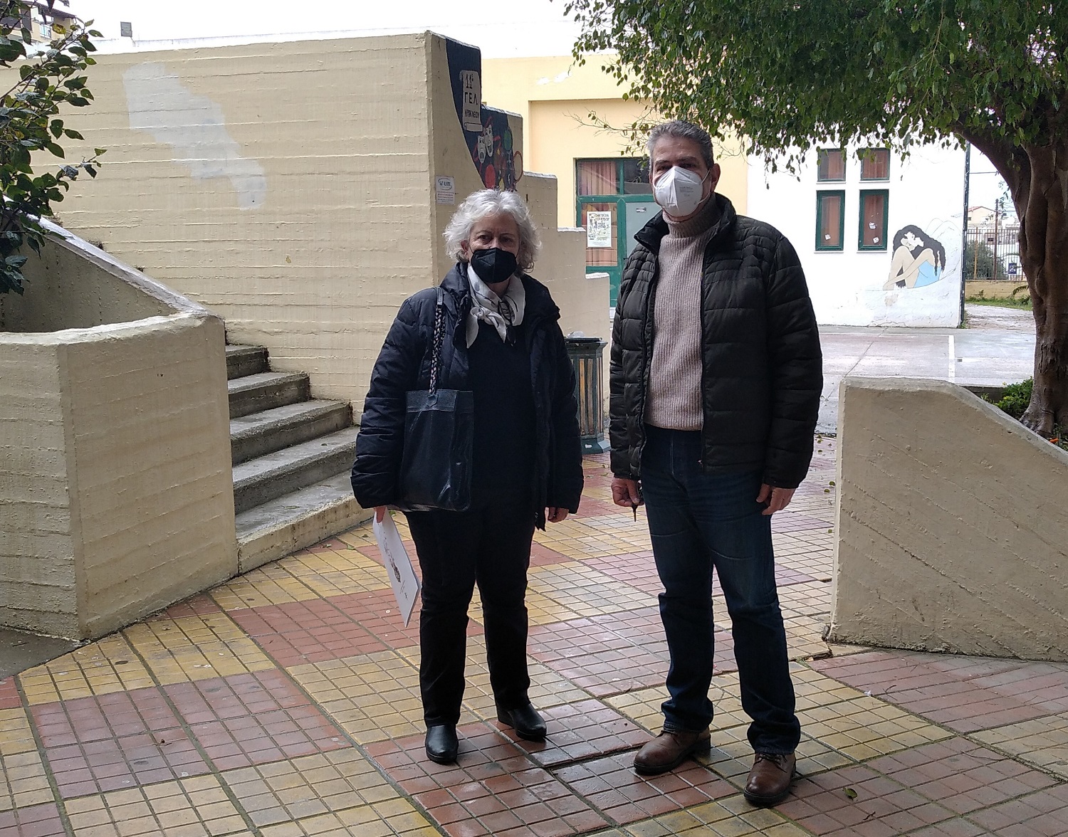 Αρχοντάκη σχολεία