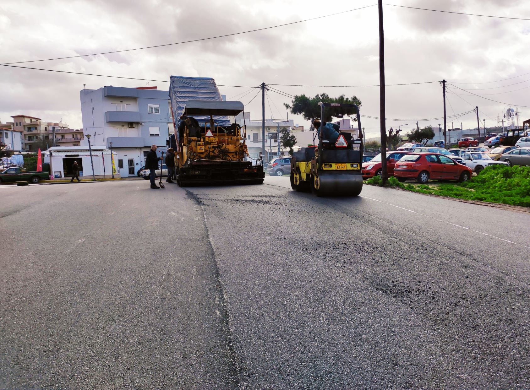 Γάζι Δημοτικό Πάρκινγκ