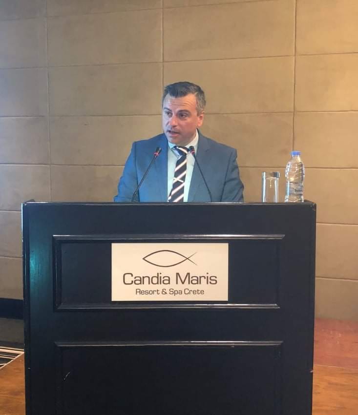 αστυνομικά συνδικάτα συνέδριο