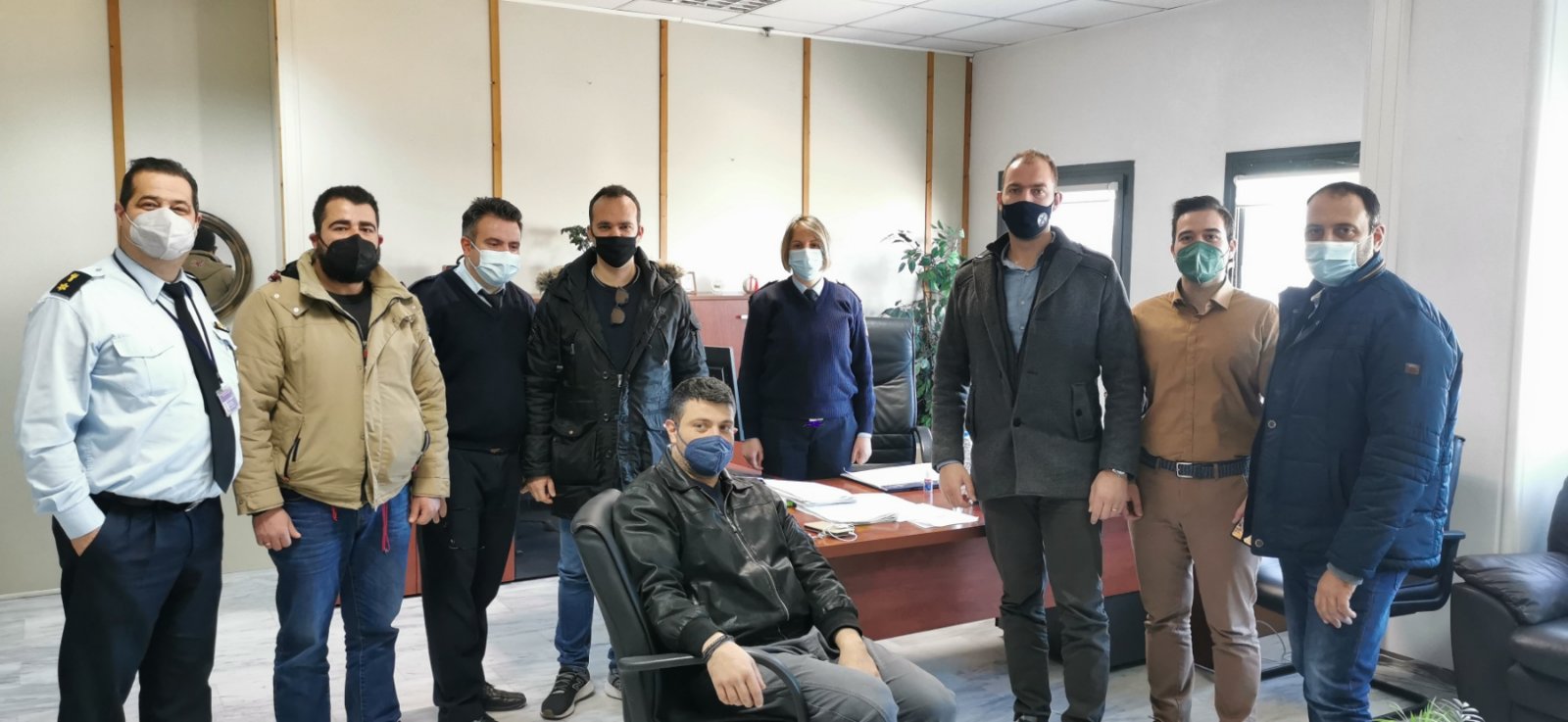 Αστυνομικοί Ηρακλείου