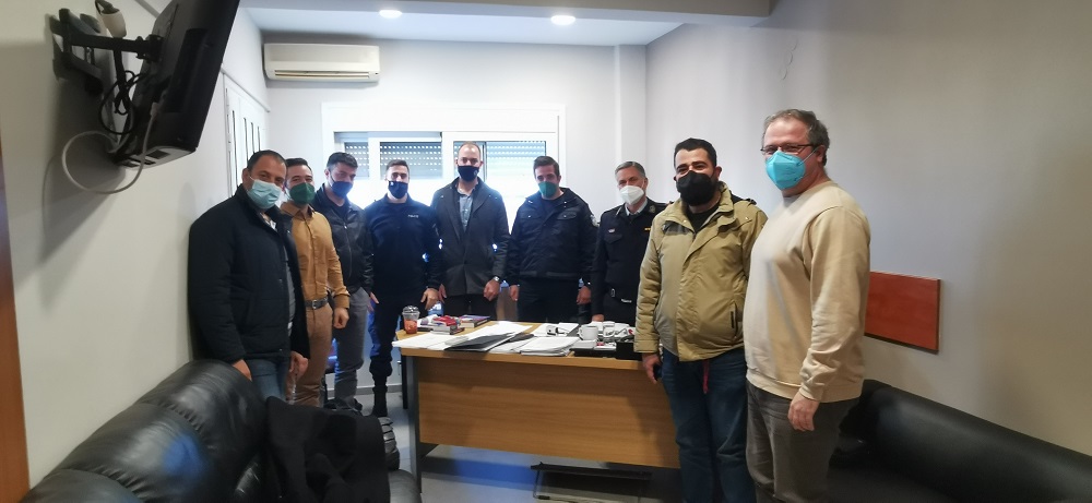 Αστυνομικοί Ηρακλείου