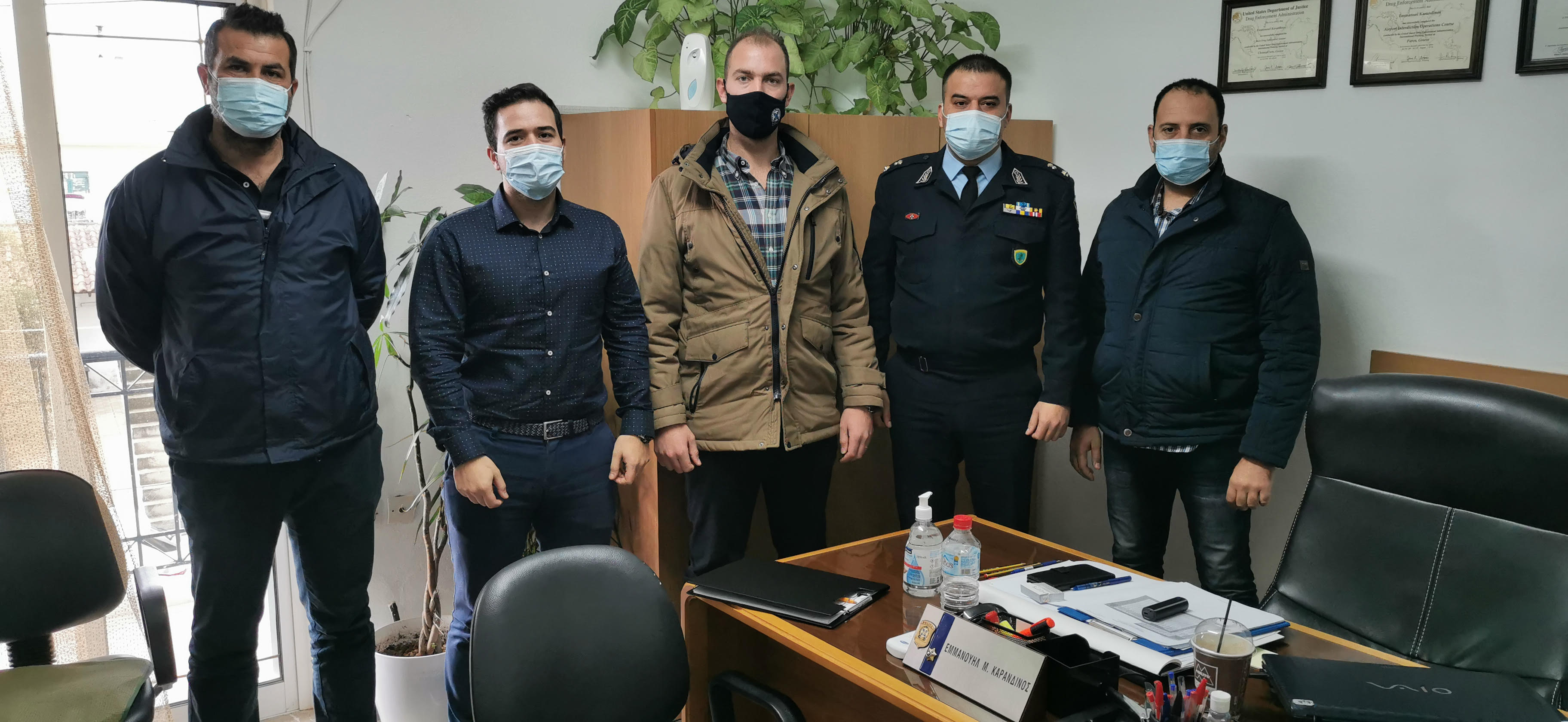 Αστυνομικοί Ηρακλείου