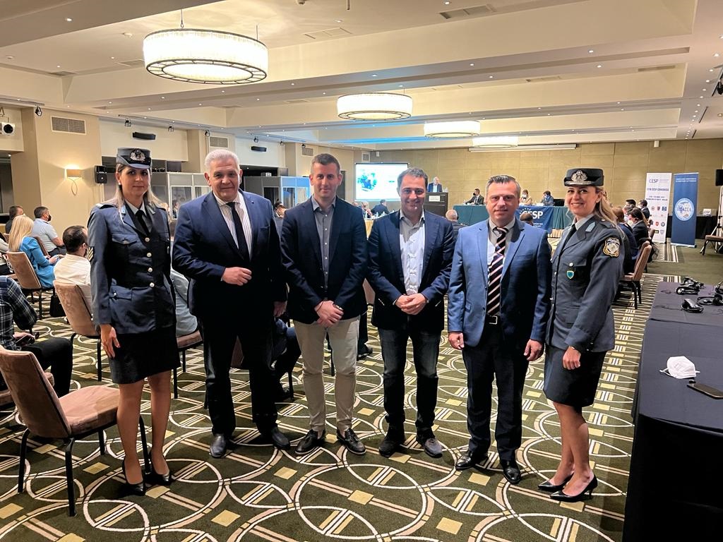 συνέδριο αστυνομικοί σενετάκης