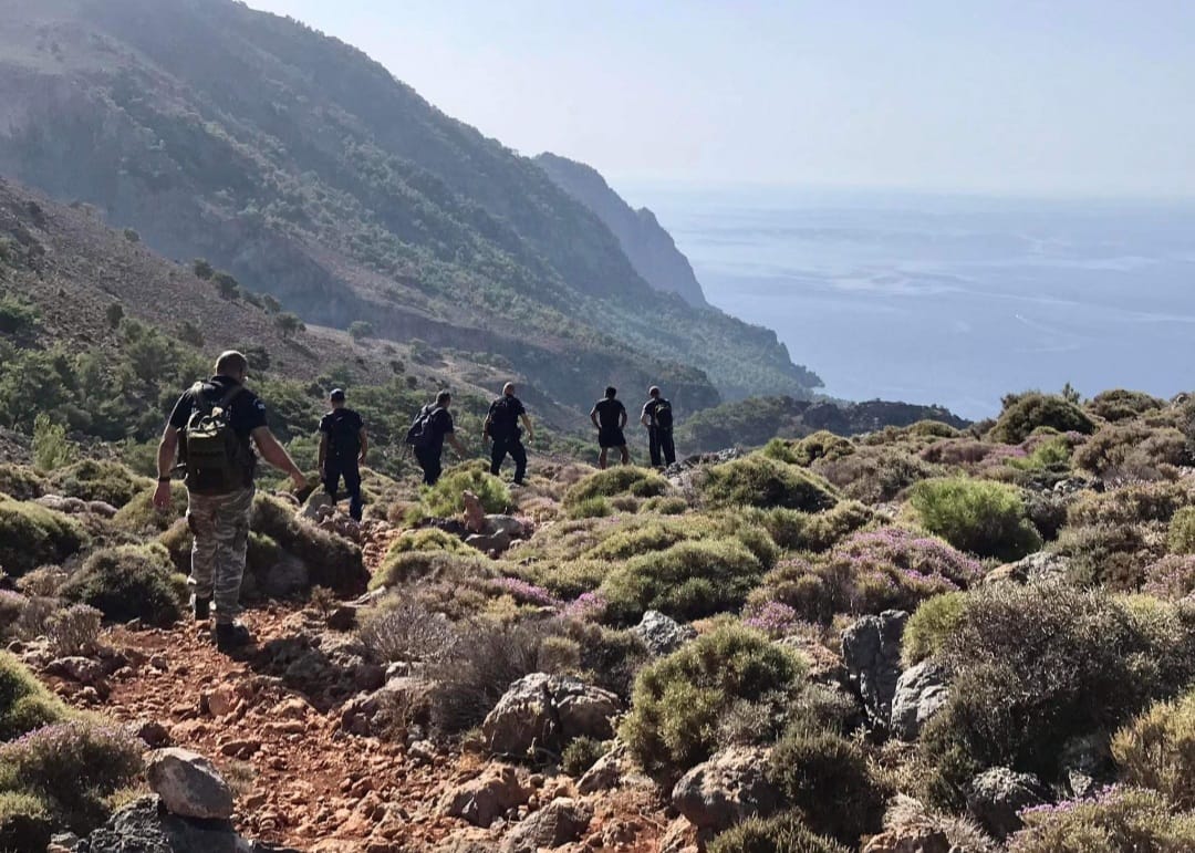 Αστυνομικοί Σούγια