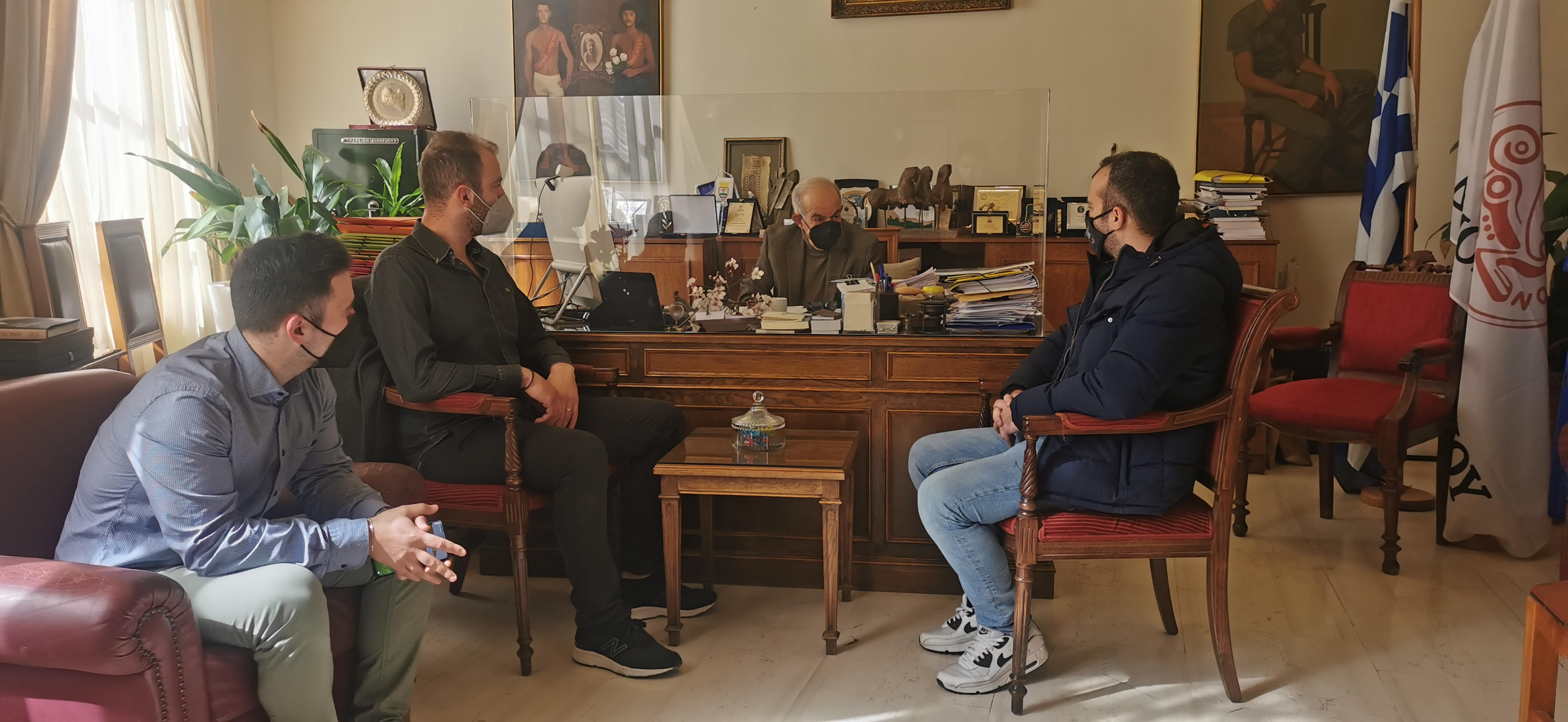 Ένωση Αστυνομικών Υπαλλήλων Λαμπρινός