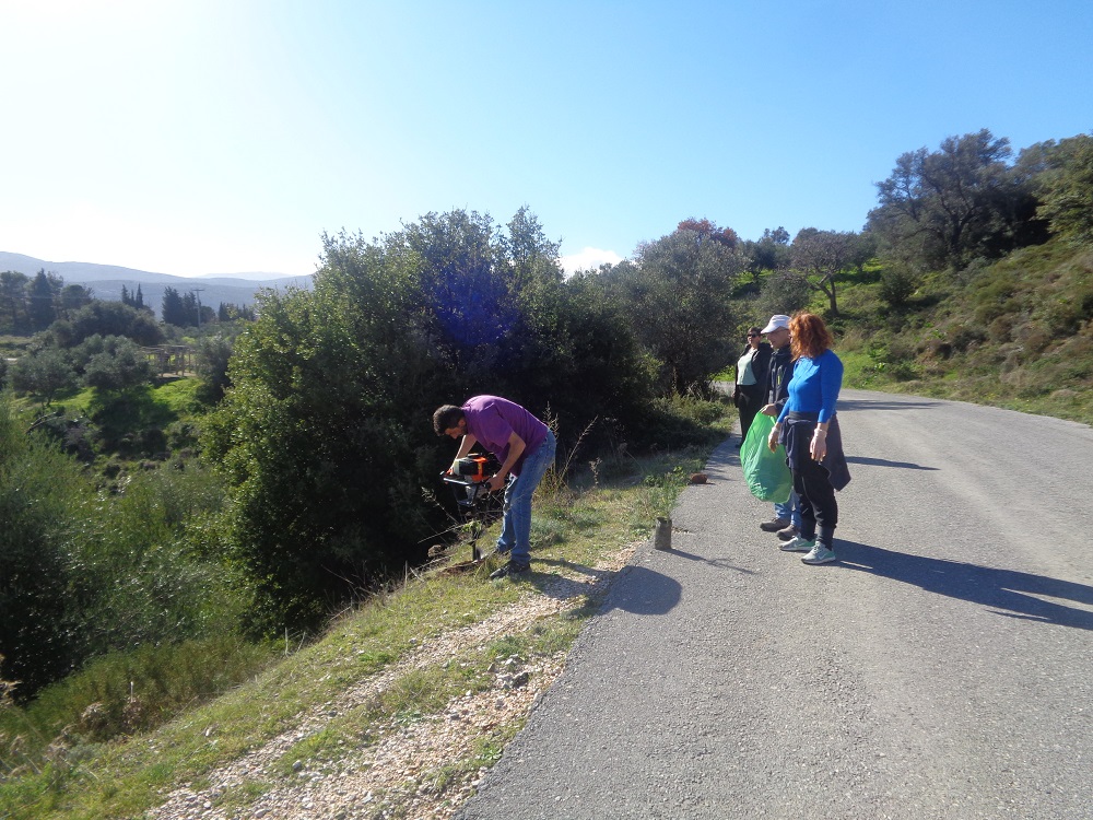 Αστυράκι δενδροφύτευση