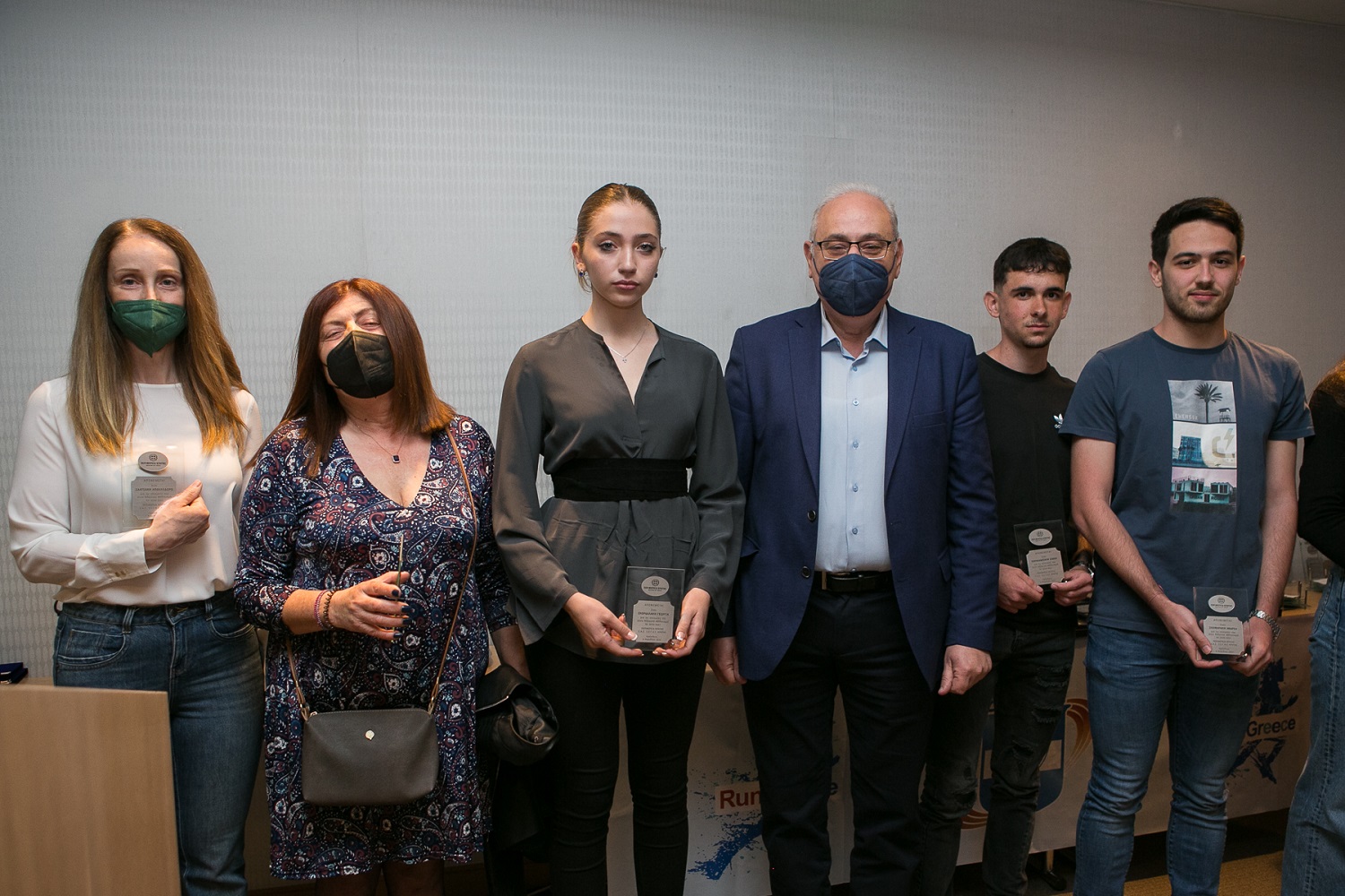 Αθλητές Περιφέρεια Κρήτης