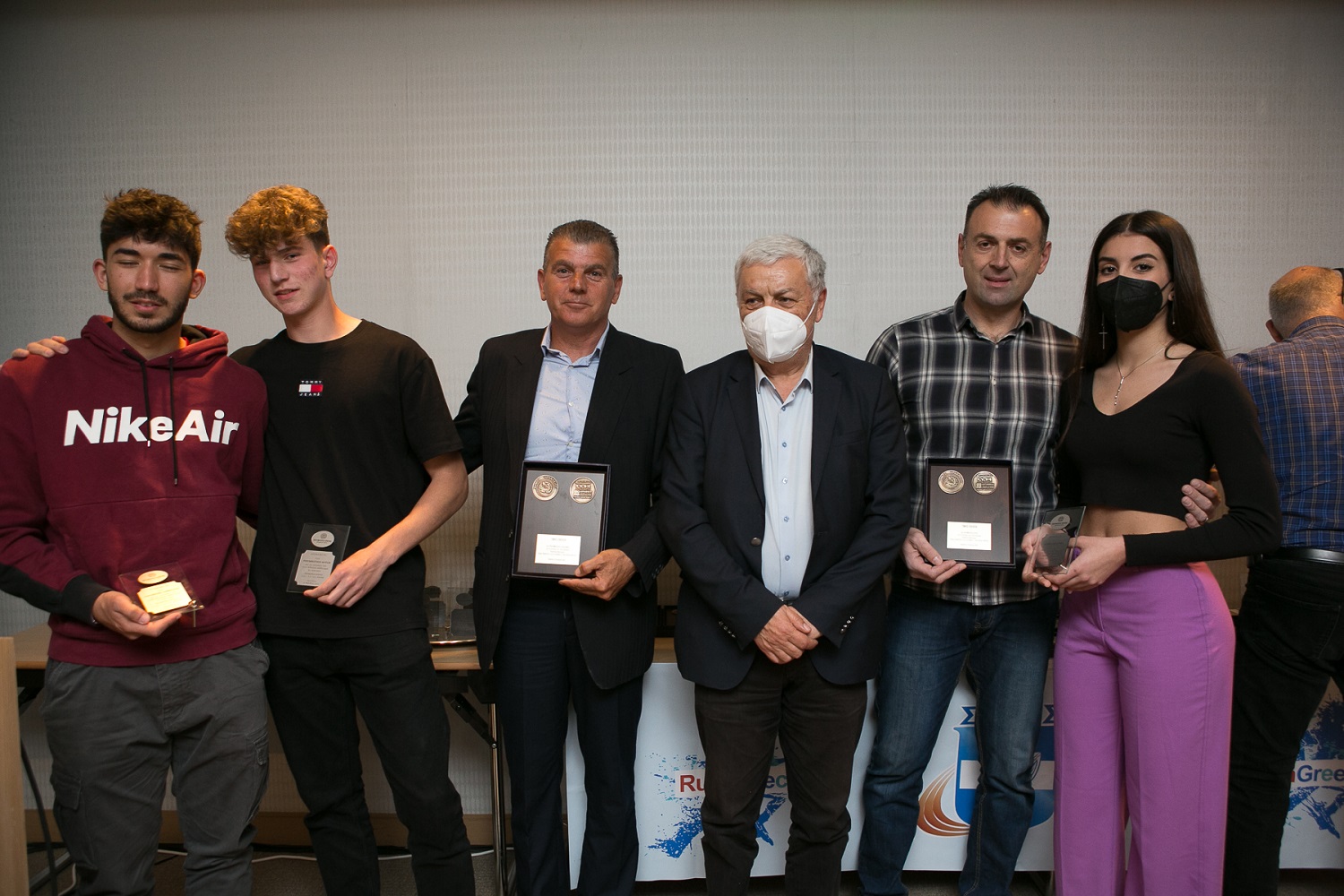 Αθλητές Περιφέρεια Κρήτης