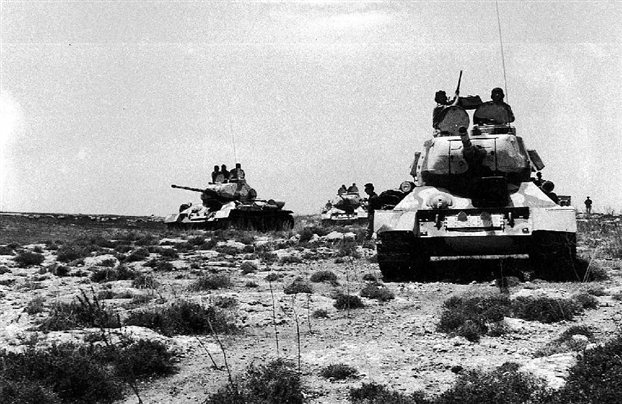 Σαν σήμερα, πριν 49 χρόνια η Τουρκική εισβολή στην Κύπρο