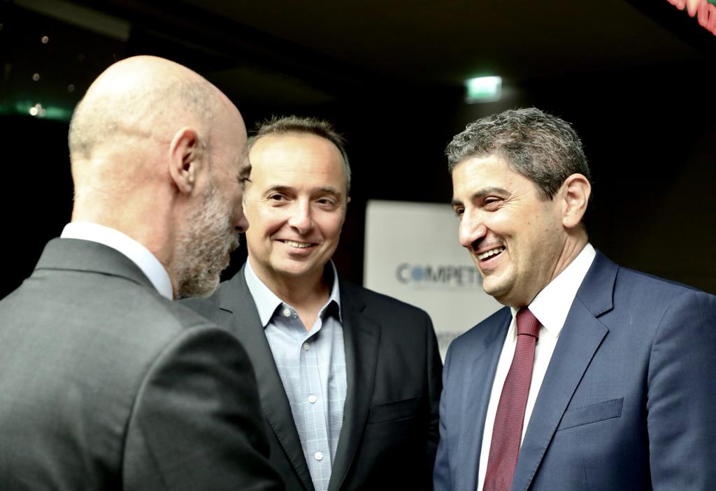 Αυγενάκης Ομιλία 