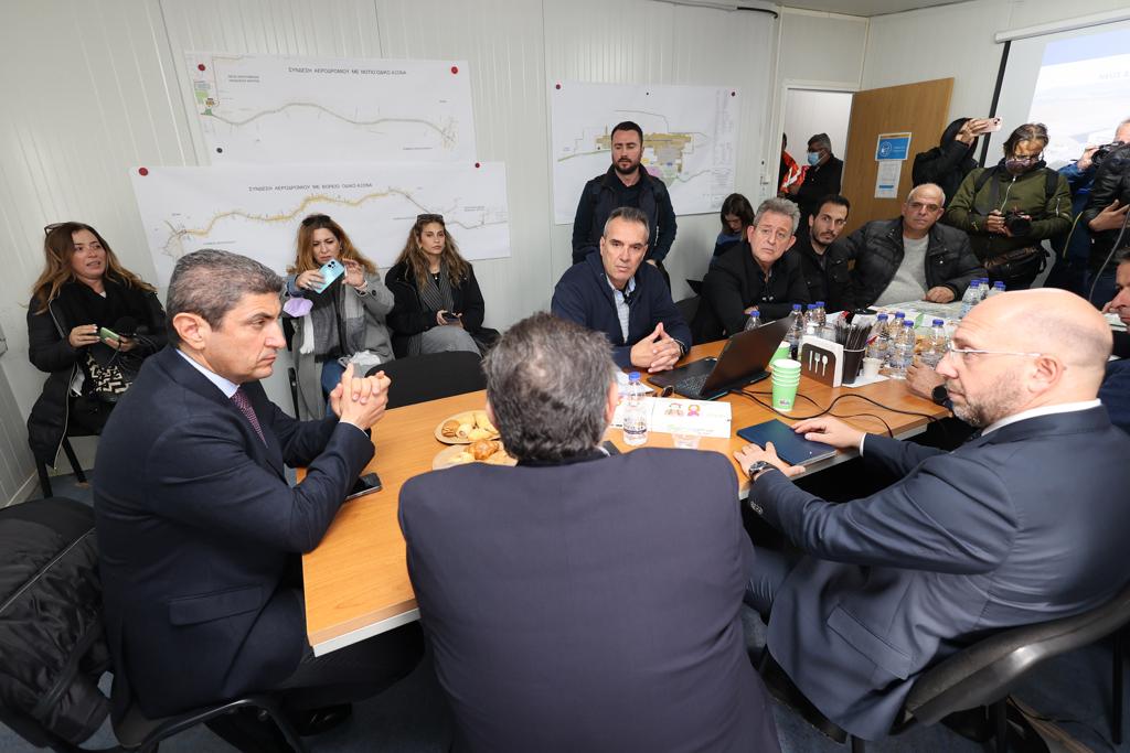 αυγενάκης Κεγκέρογλου Καστέλλι Δήμος Μινώα Ηράκλειο