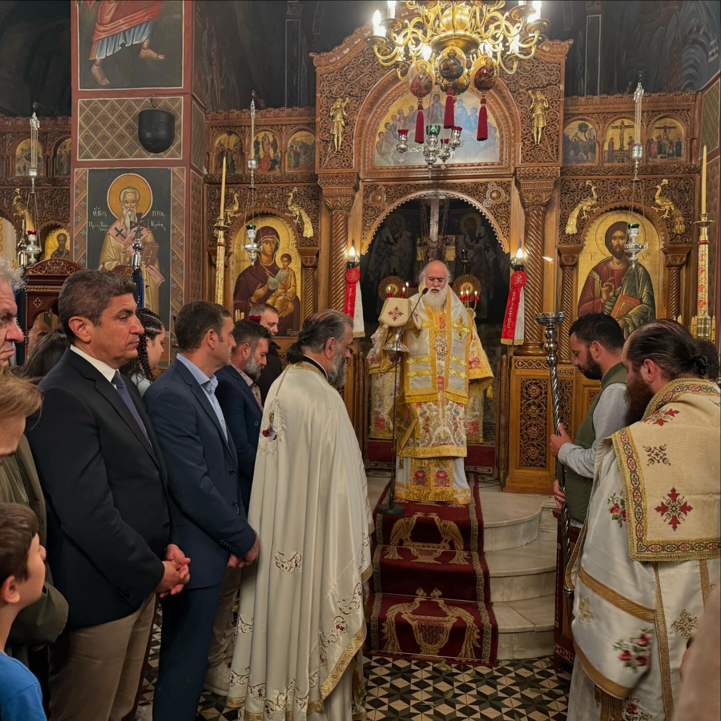 Αυγενάκης Άγιος Μύρωνας