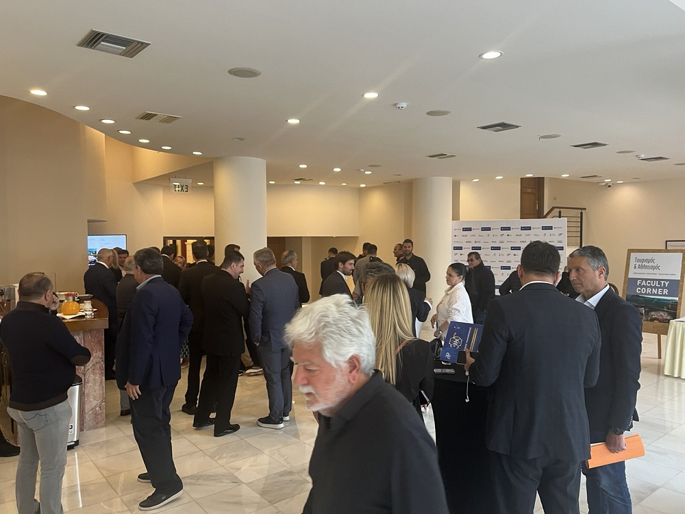 Αυγενάκης εκδήλωση Τουρισμός Αθλητισμός