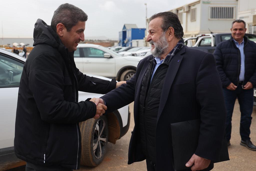 Αυγενάκης Δήμος Μινώα