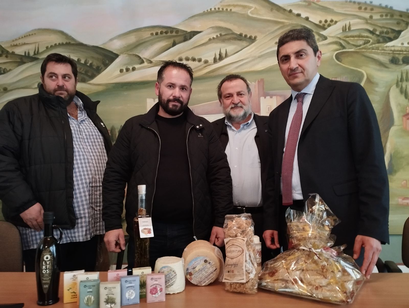 Αυγενάκης Δήμος Μινώα