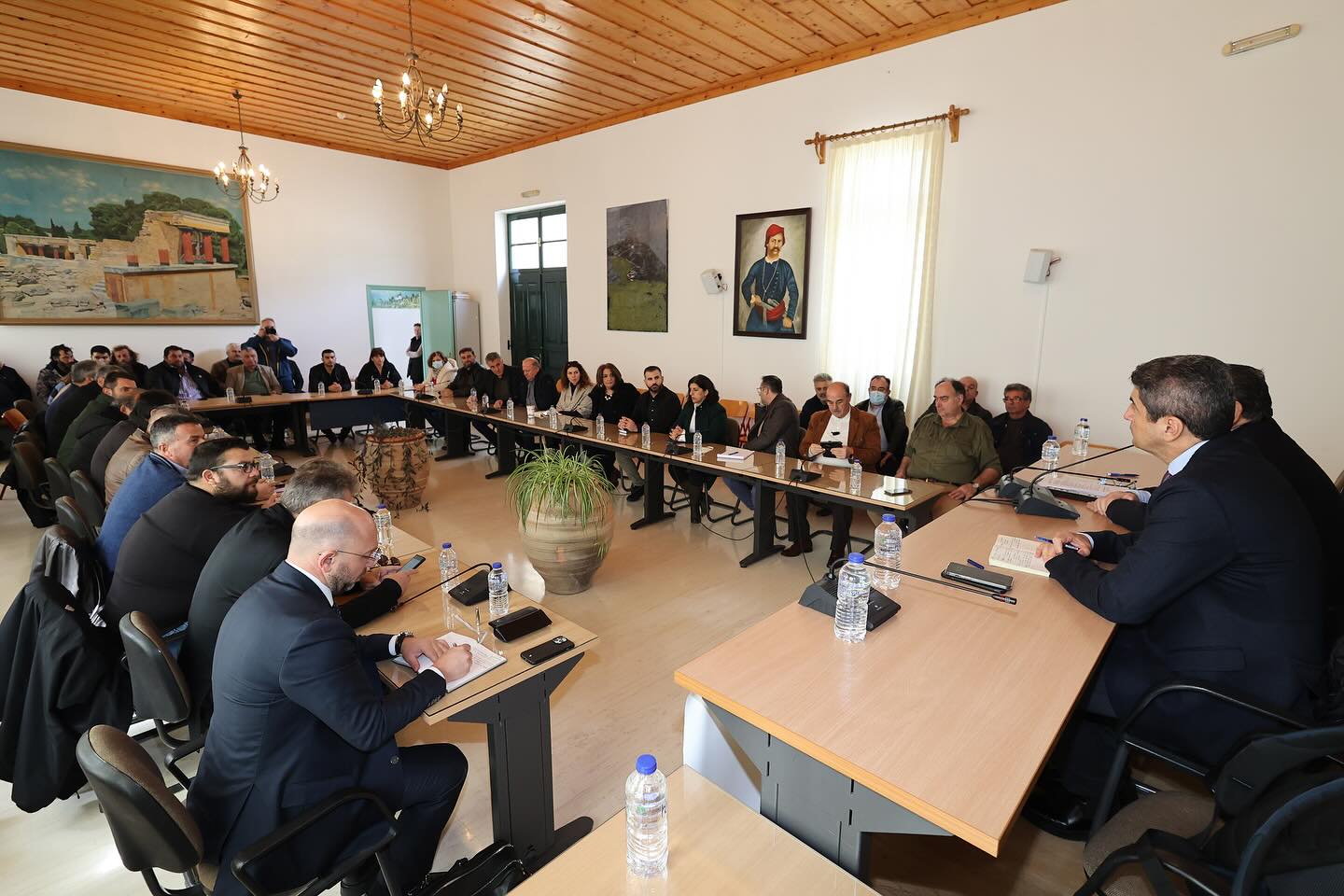 Αυγενάκης Δήμος Μινώα