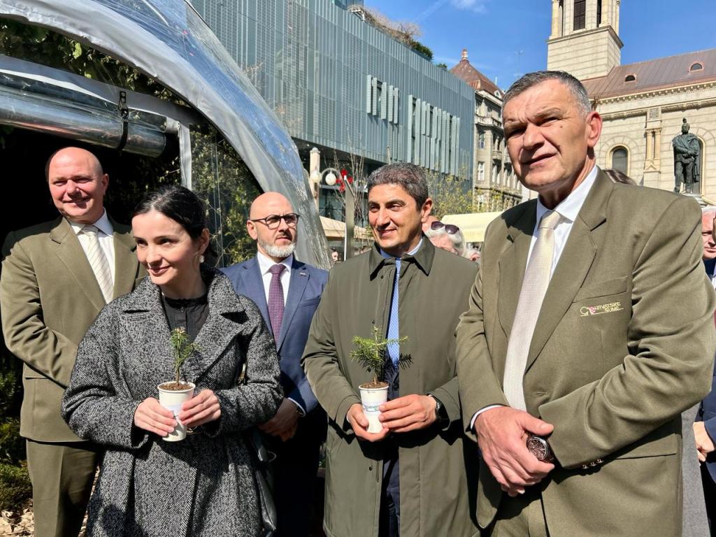 Αυγενάκης Κροατία