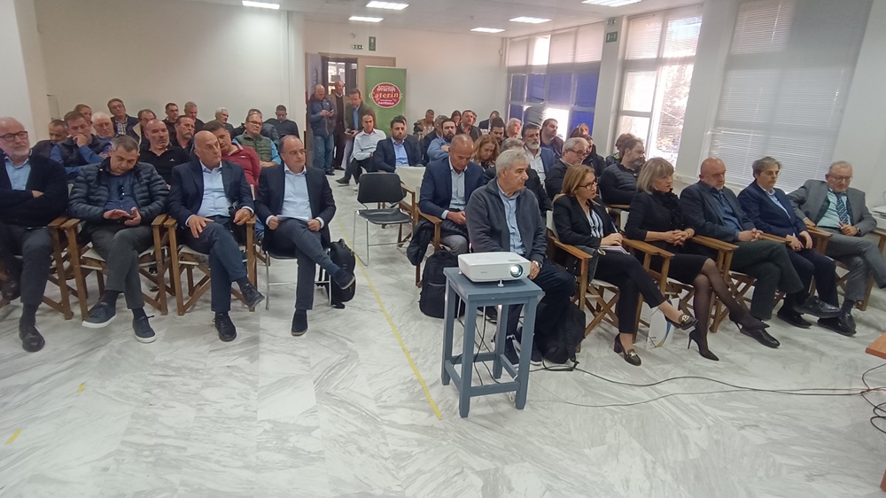 Υδάτινοι πόροι σύσκεψη