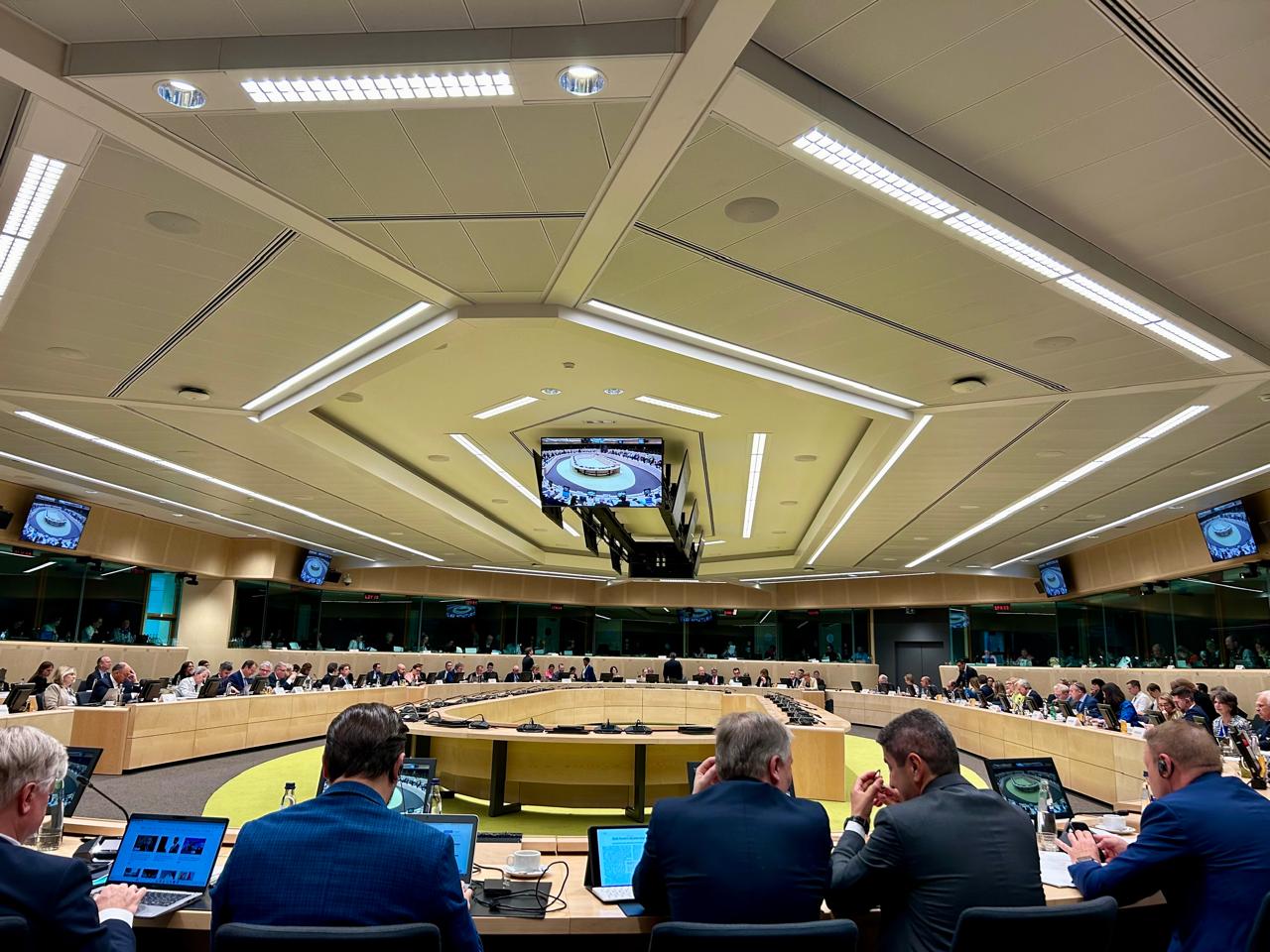 Αυγενάκης συμβούλιο υπουργών